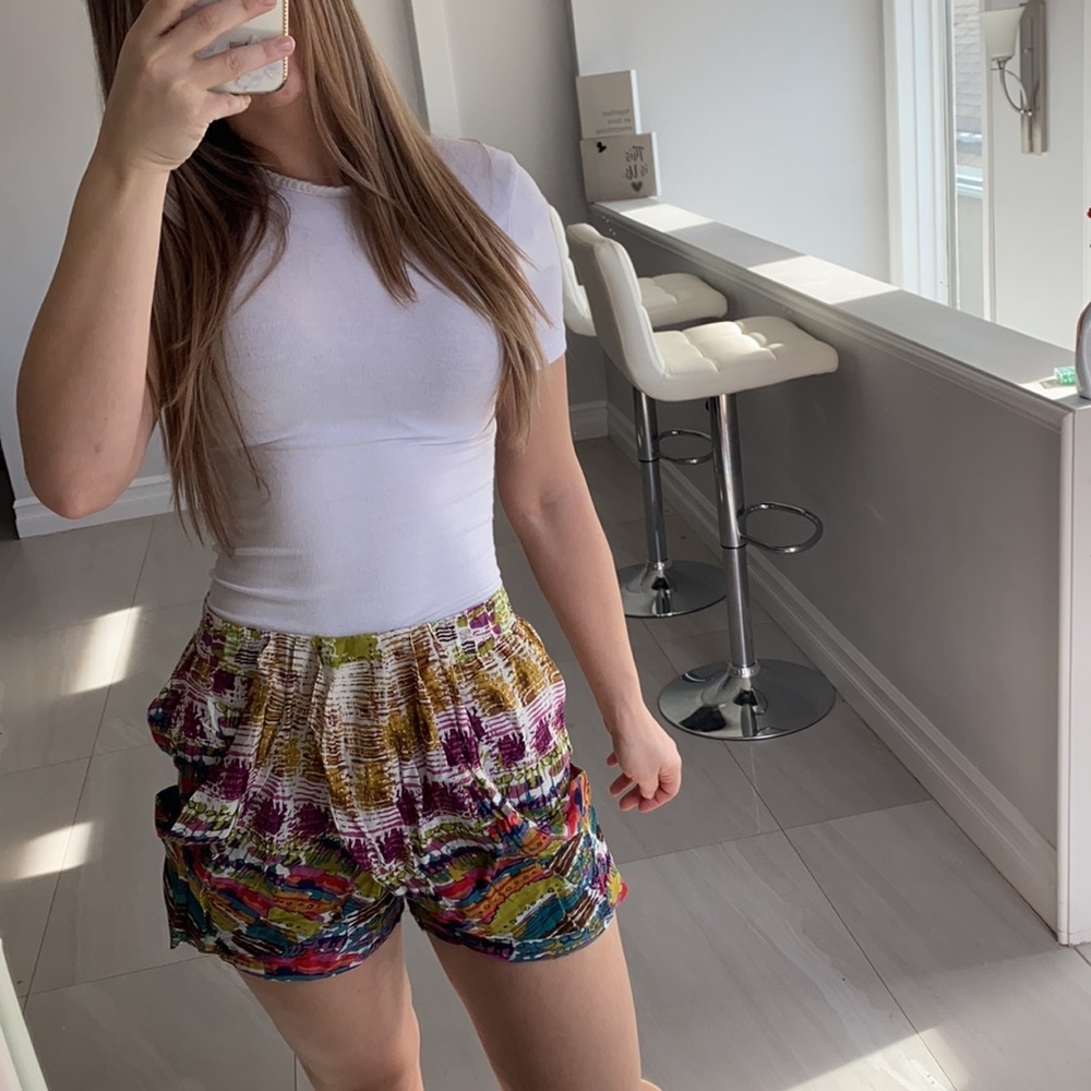 Colorful Shorts View 5